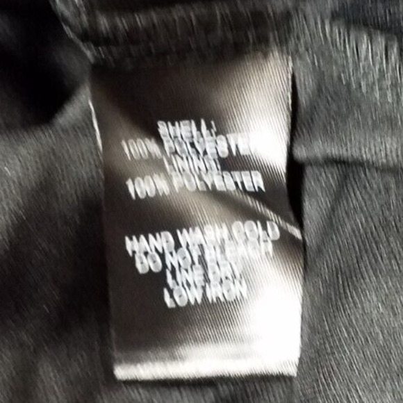 Lulus Women’s How Much I Love You Black Eyelet Tiered Midi Dress Size XS - Picture 7 of 8